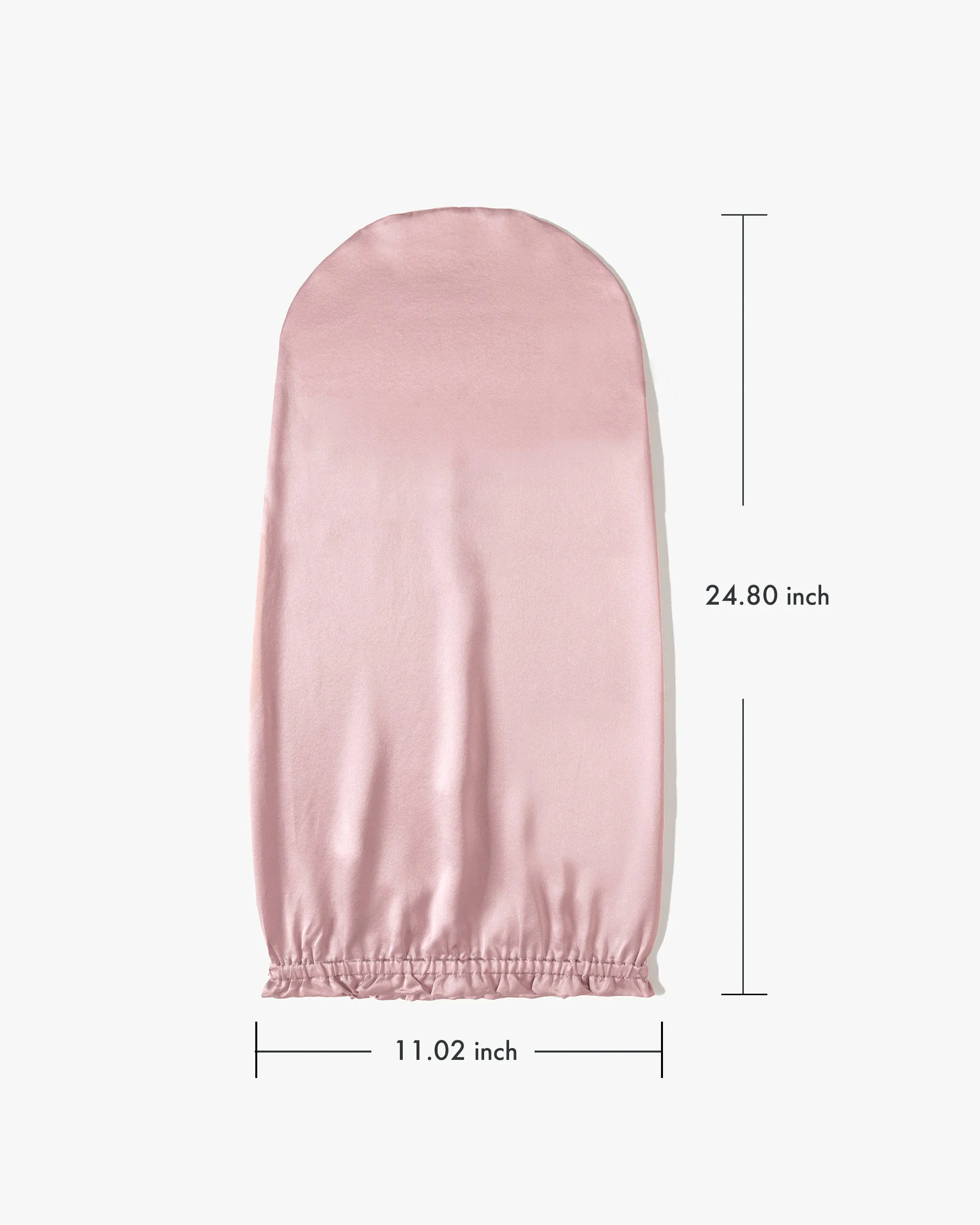 22 MM - Pure Long Silk Hair Bonnet