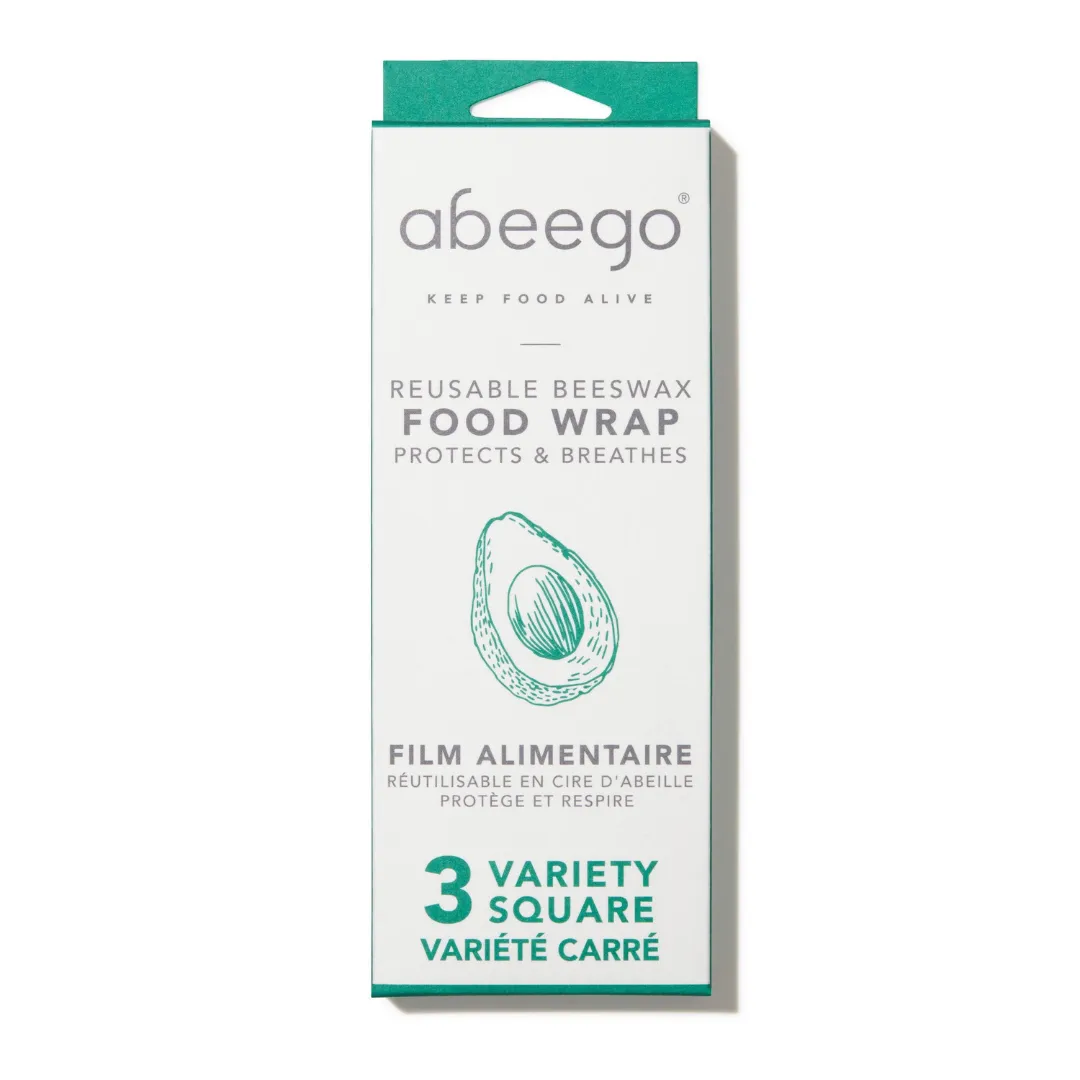 Abeego Variety Pack - 3 Wraps