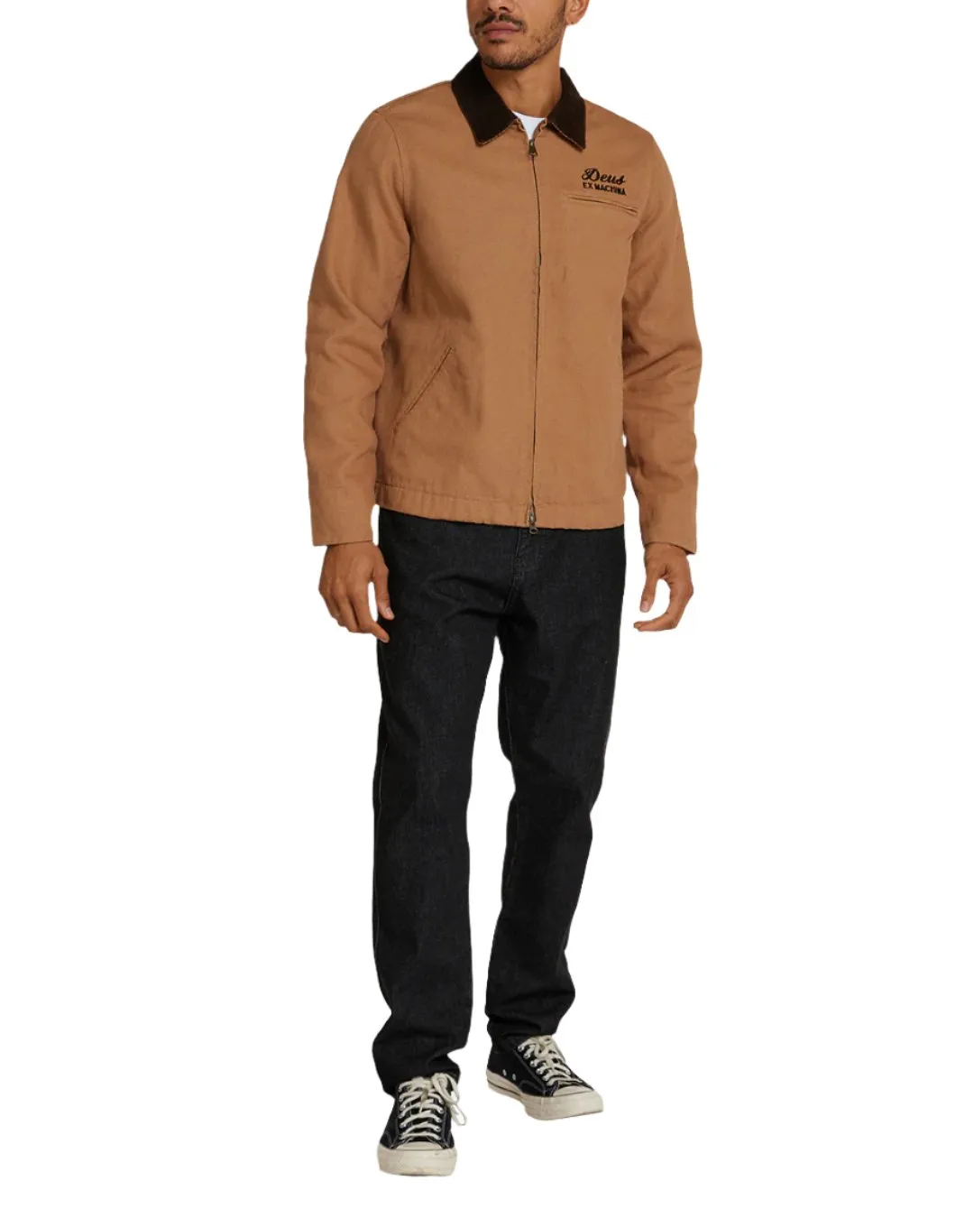 Address Workwear Jacket - Dijon