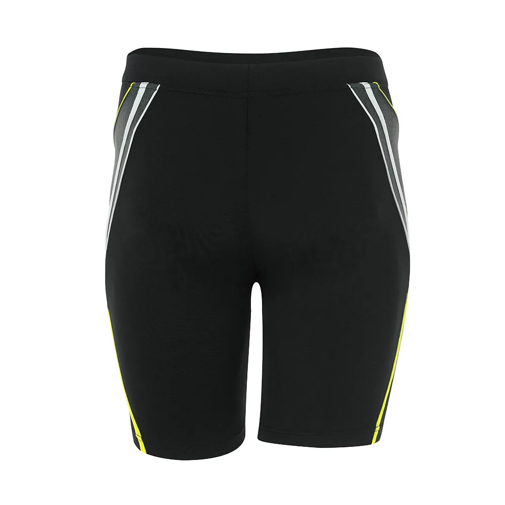 Aqua Sphere Fast Jammer - Black/Bright Green (SM 252 0131)