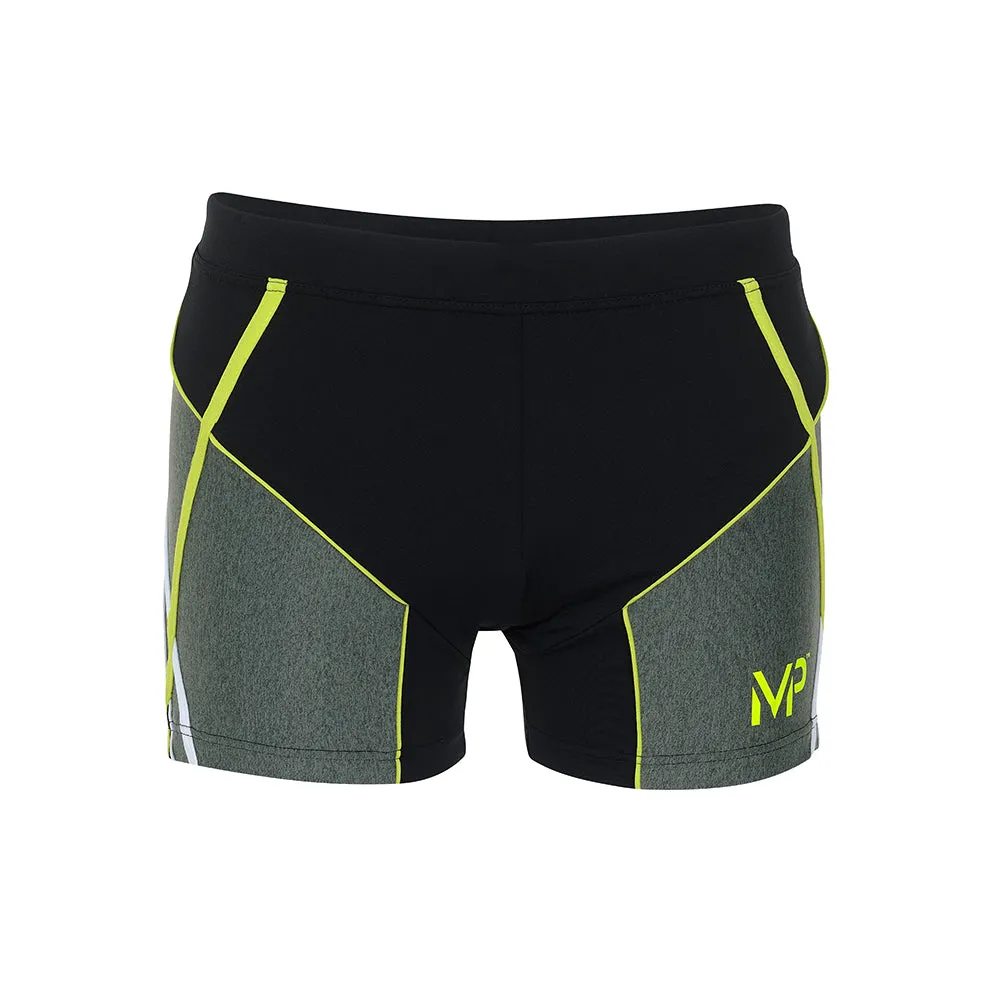 Aqua Sphere Swift Trunk - Black/Bright Green (SM 253 0131)