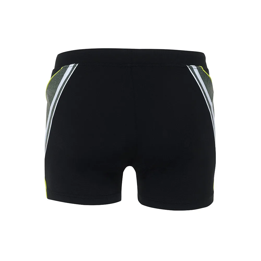 Aqua Sphere Swift Trunk - Black/Bright Green (SM 253 0131)