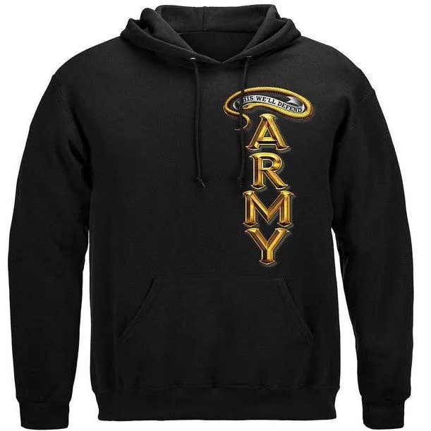 Army Antique Armor Premium Long Sleeve