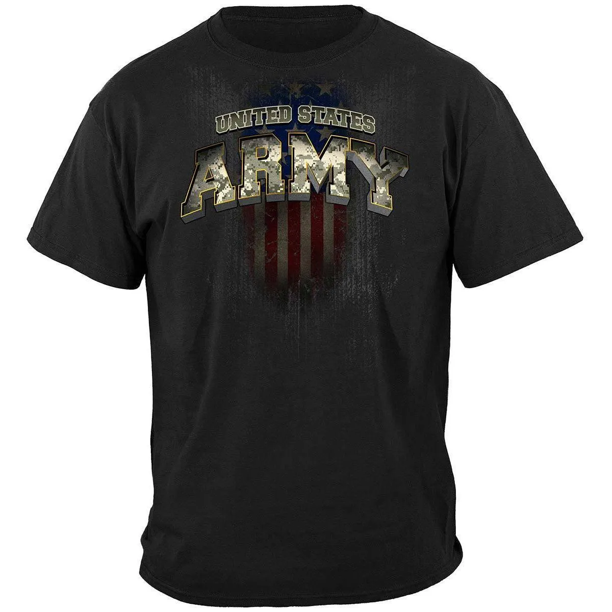 Army Loyalty Eagle Long Sleeve