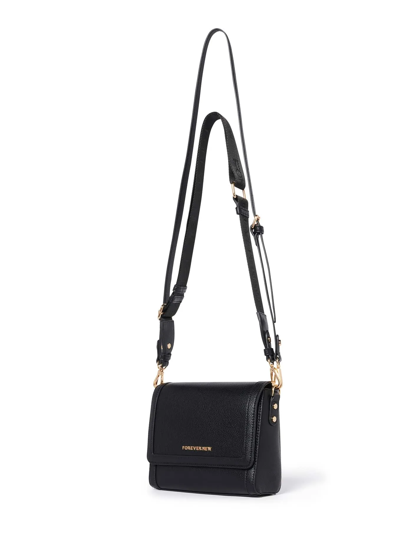 Ash Crossbody Bag