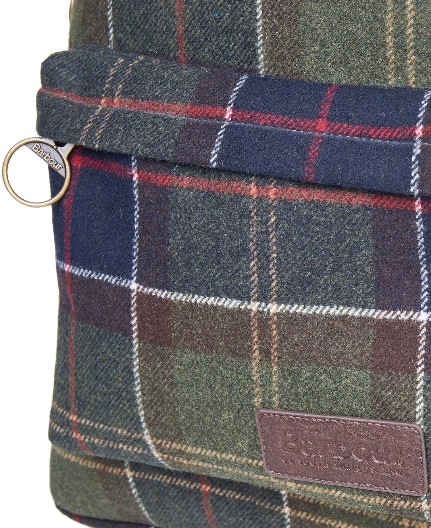 Barbour Carrbridge Tartan Backpack