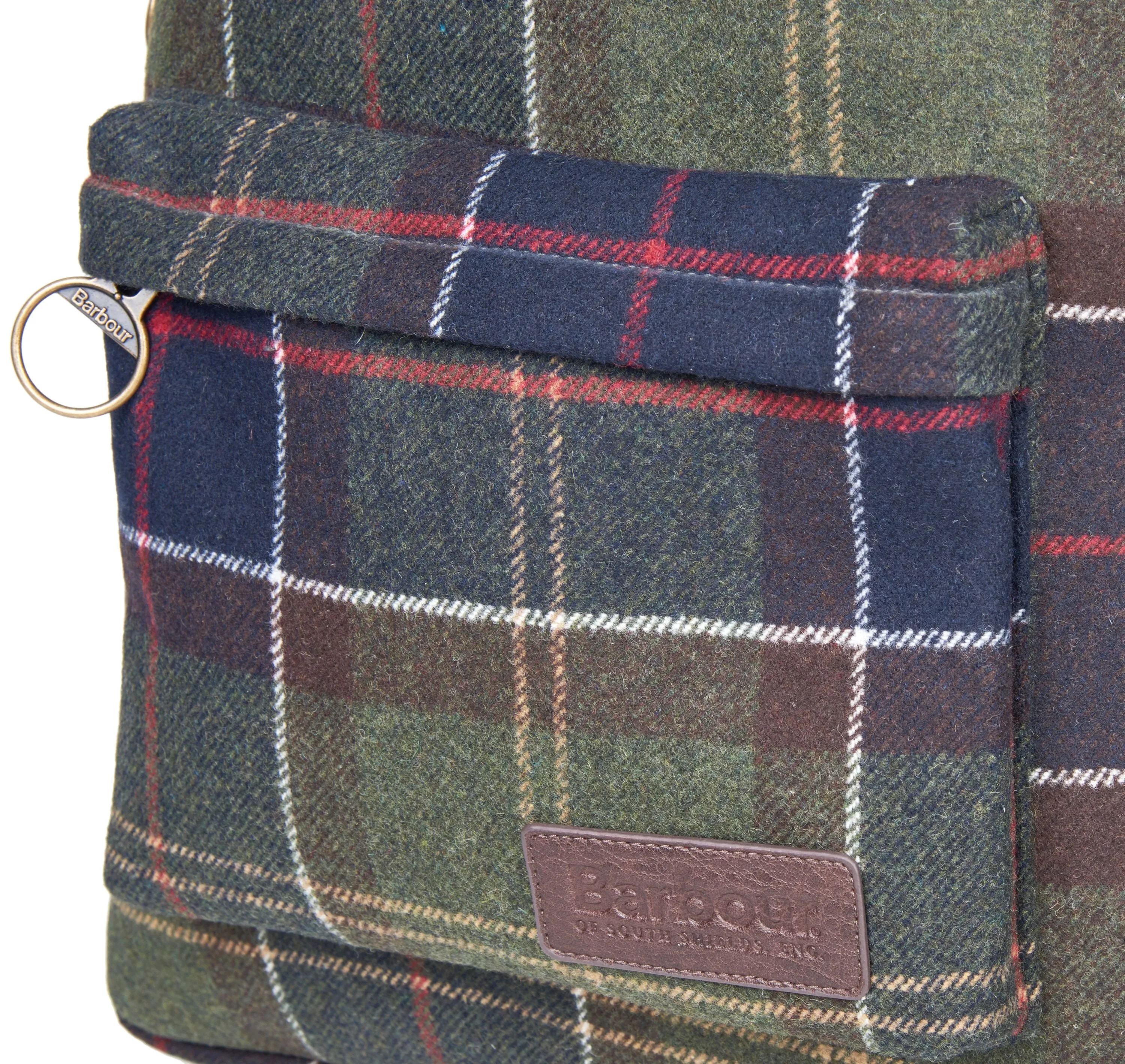 Barbour Carrbridge Tartan Backpack