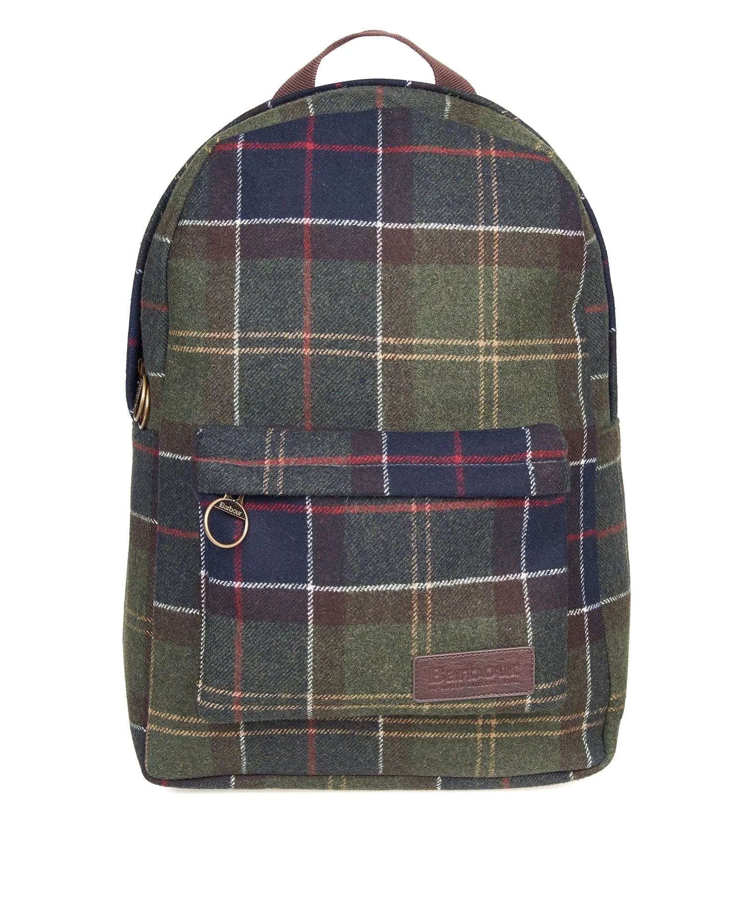 Barbour Carrbridge Tartan Backpack