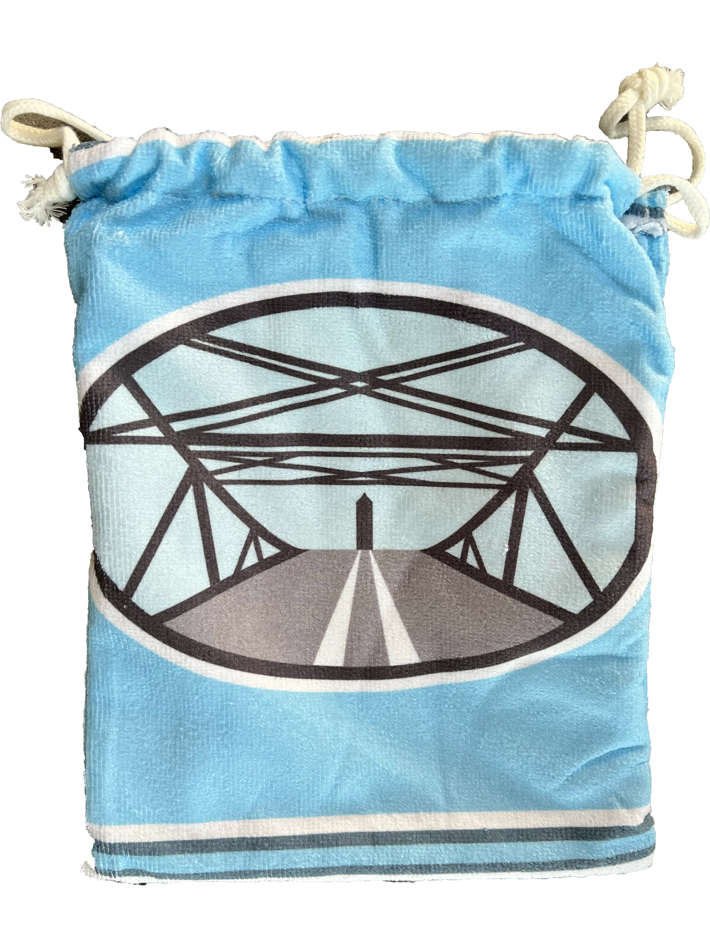 Beach Bound Towel and Bag Set