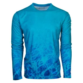 Big Kahuna Long Sleeve Performance Shirt