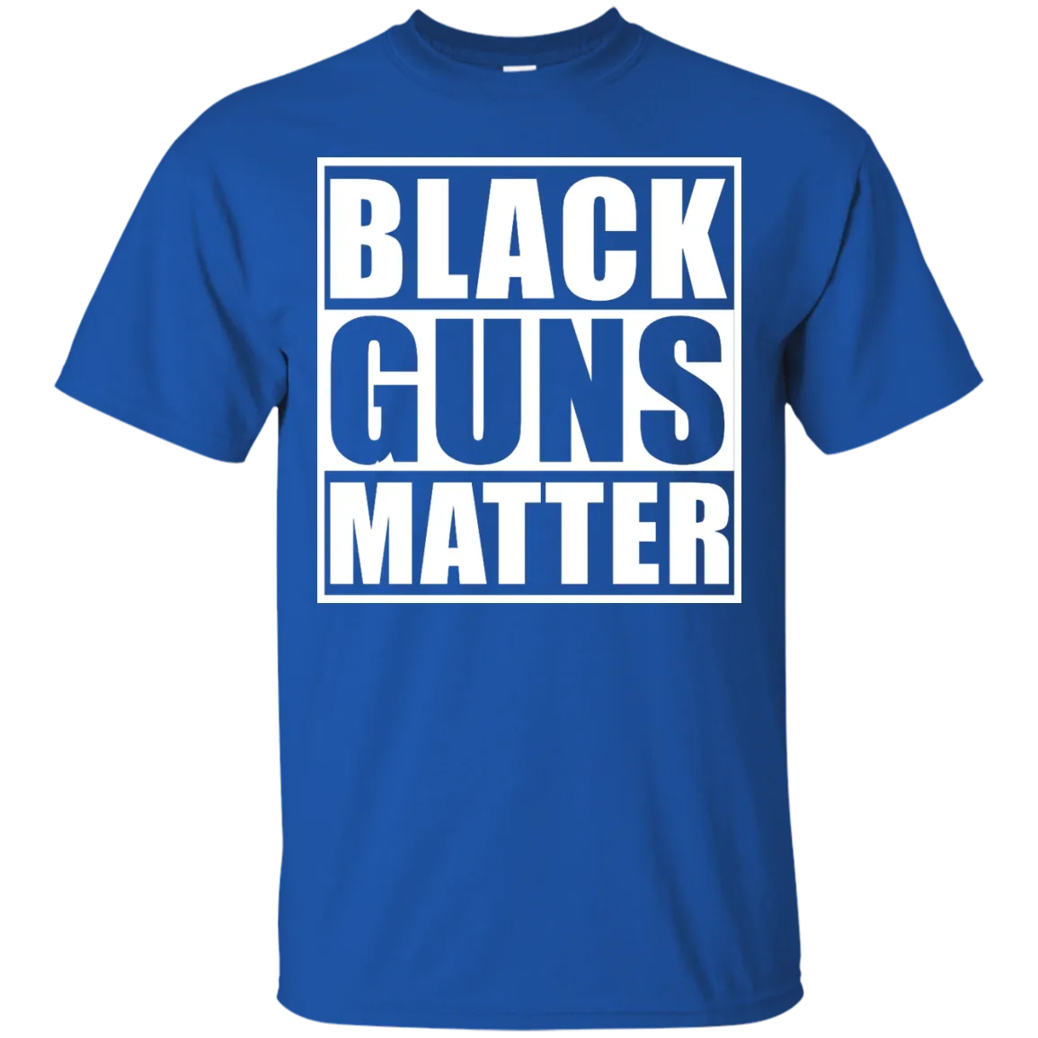 Black Guns Matter shirt, tank, hoodie