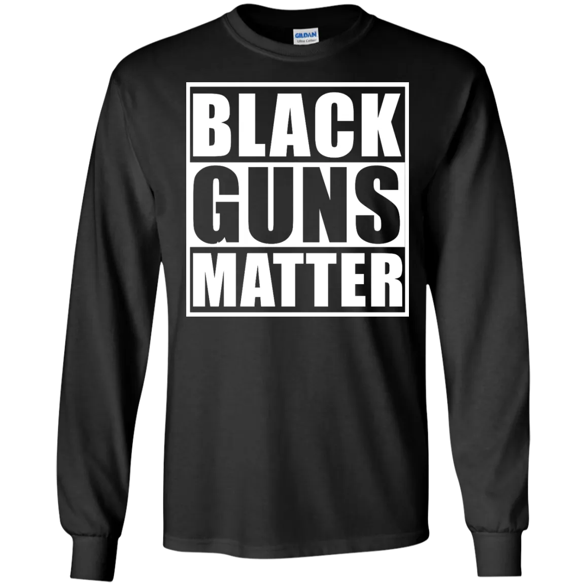 Black Guns Matter shirt, tank, hoodie