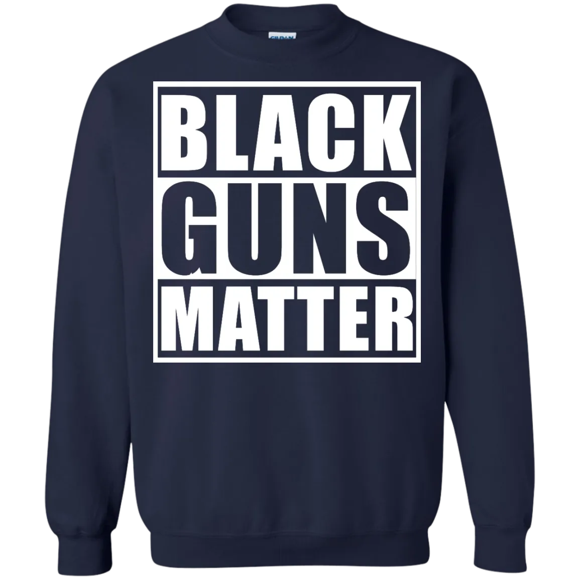 Black Guns Matter shirt, tank, hoodie