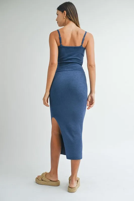 Bodycon Cut Out Dress