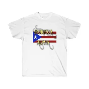 Boricua Alpha Ultra Cotton Tee