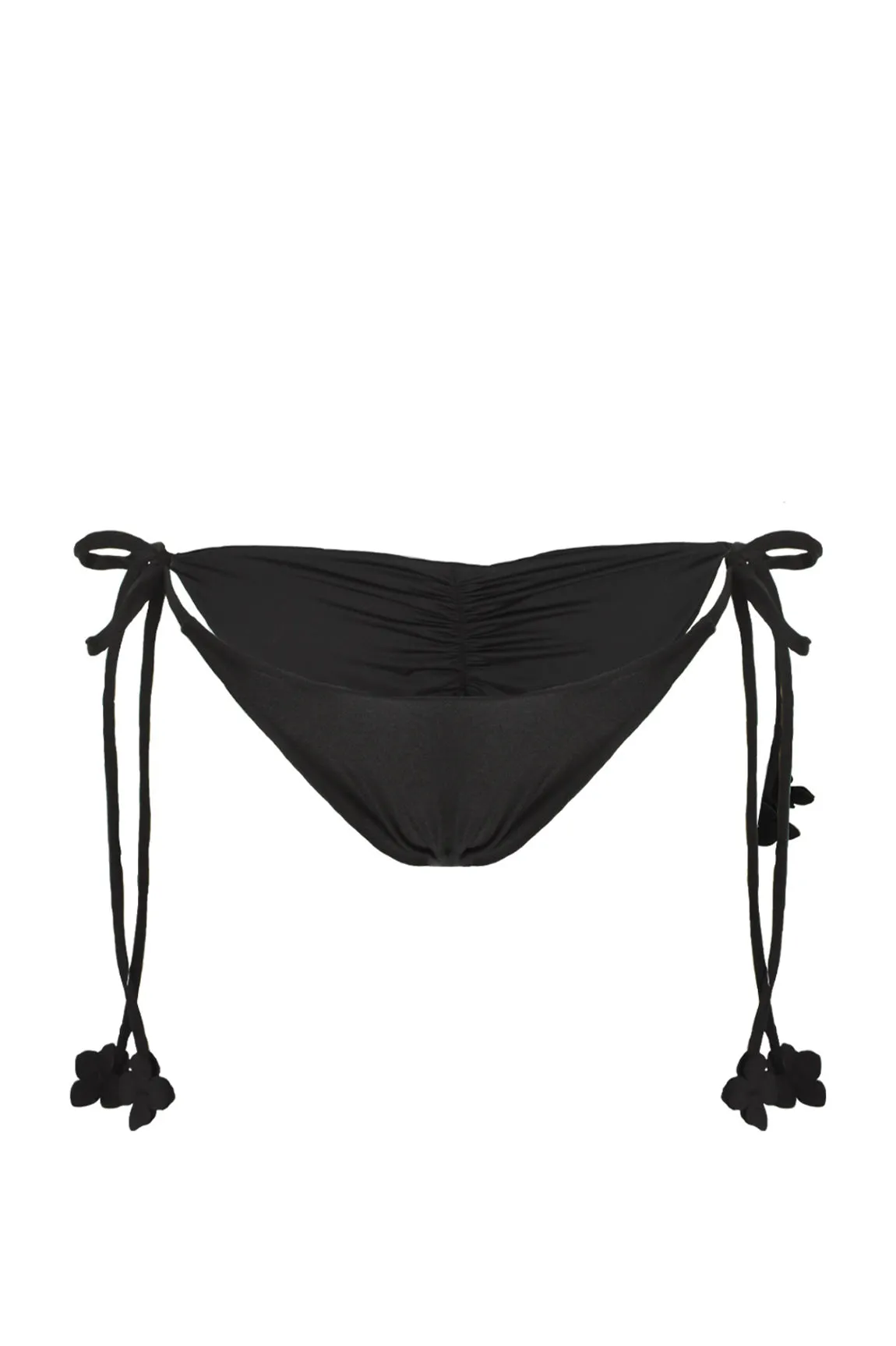 Bottom La Petite Fleur Black SC