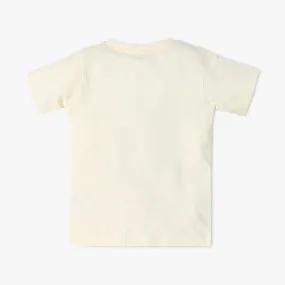 Boy's Regular Fit Graphic T-Shirt