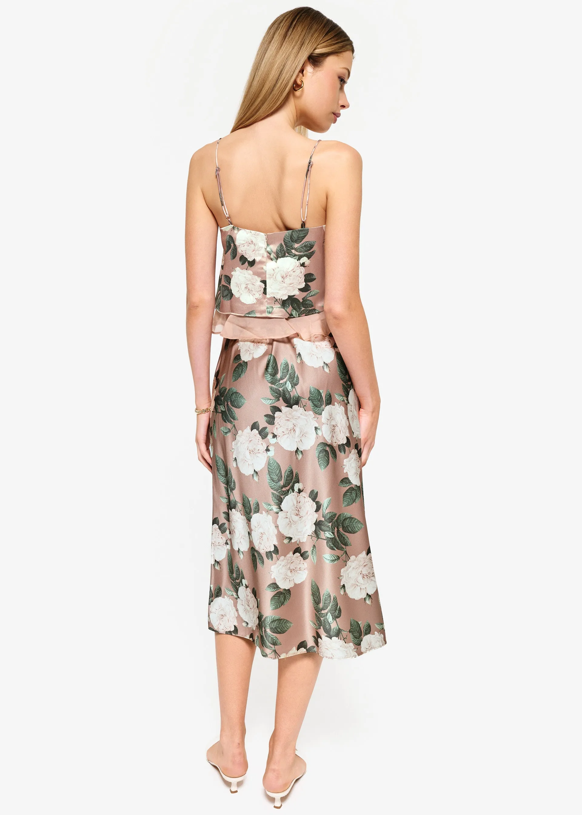 CAMI NYC Aviva Skirt - Gardenia