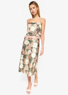 CAMI NYC Aviva Skirt - Gardenia