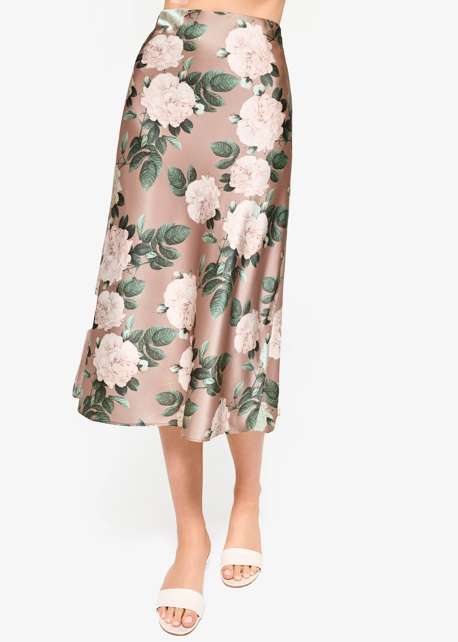 CAMI NYC Aviva Skirt - Gardenia