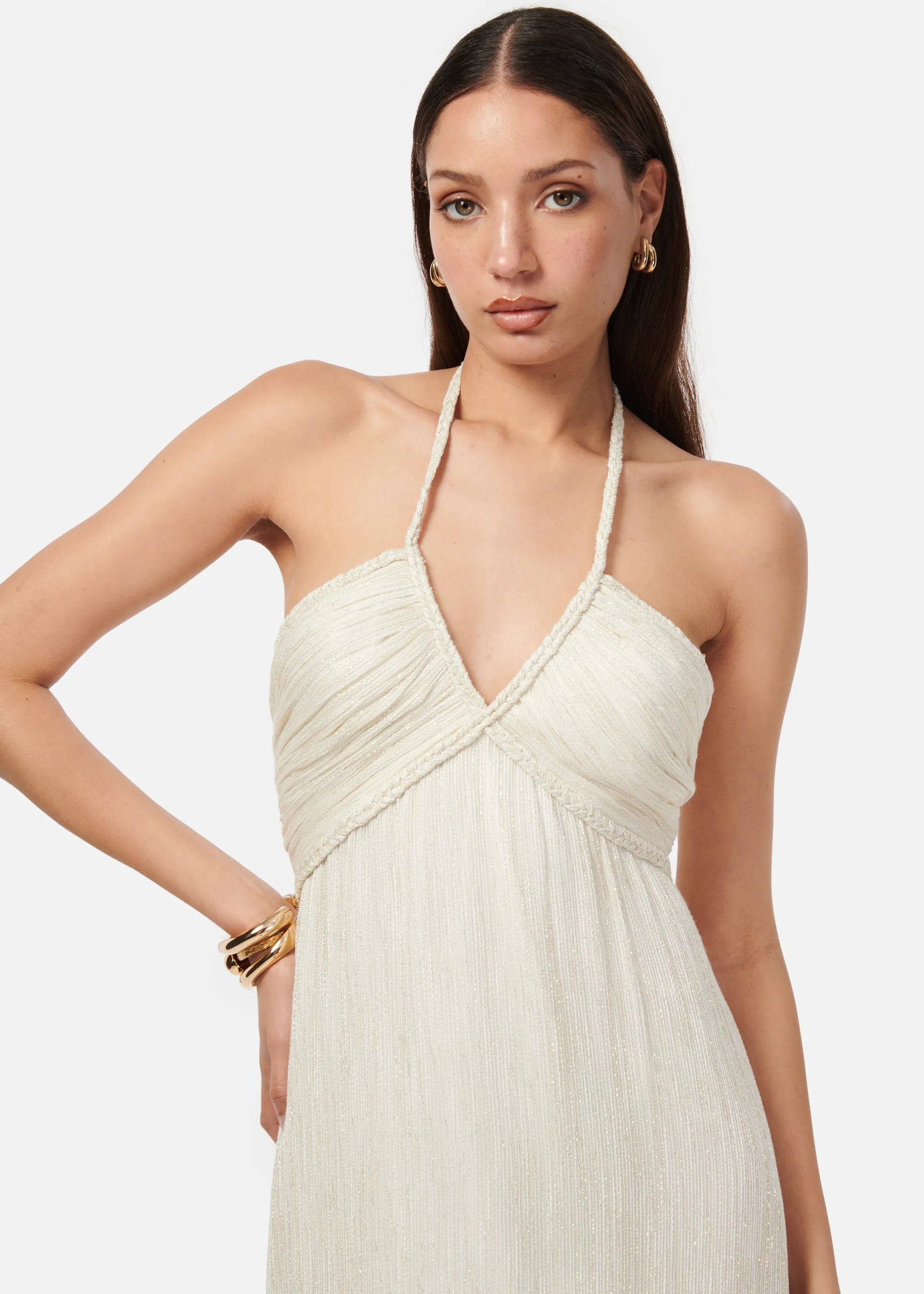 CAMI NYC Sonoma Dress - White