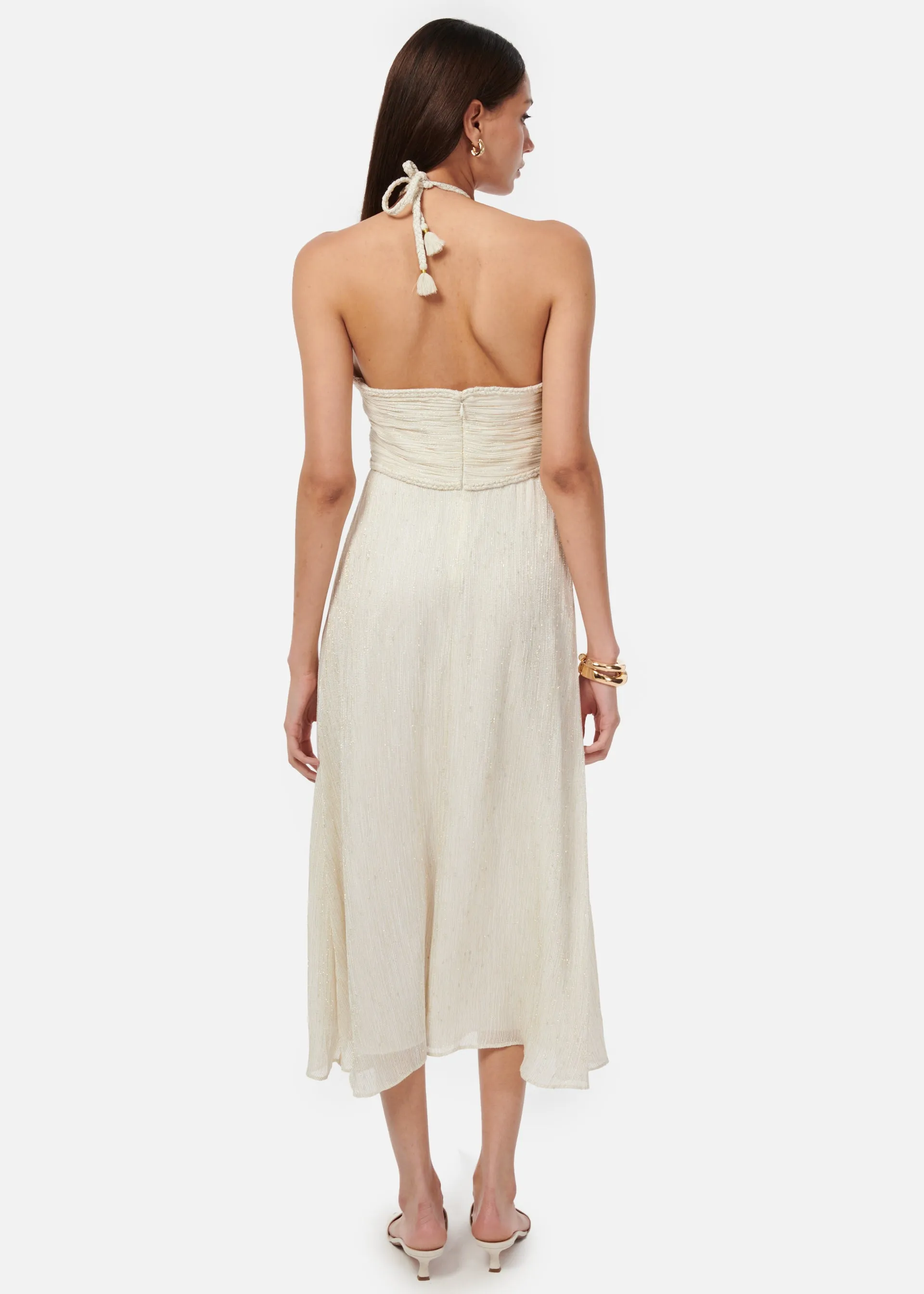 CAMI NYC Sonoma Dress - White