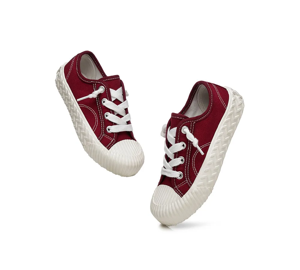 Canvas Sneakers Kids Cracker Plus