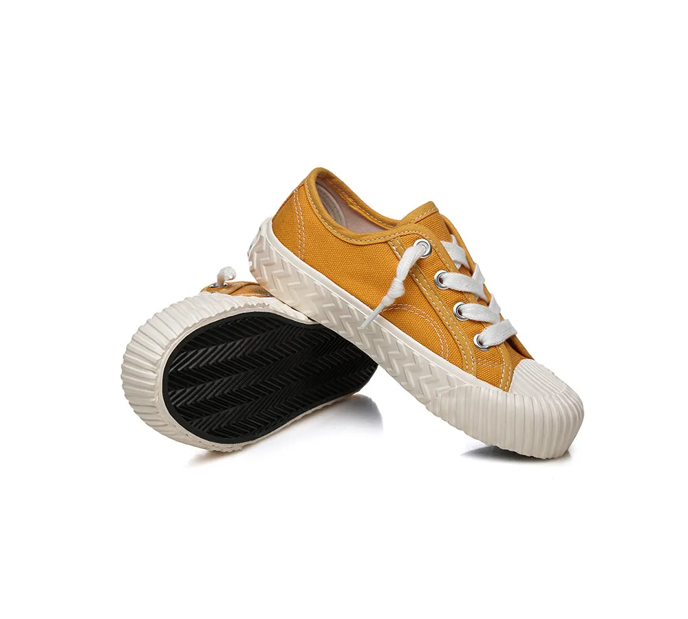 Canvas Sneakers Kids Cracker Plus