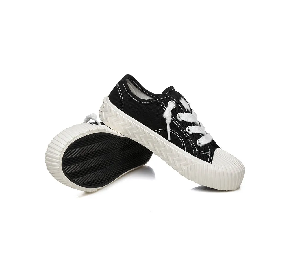 Canvas Sneakers Kids Cracker Plus