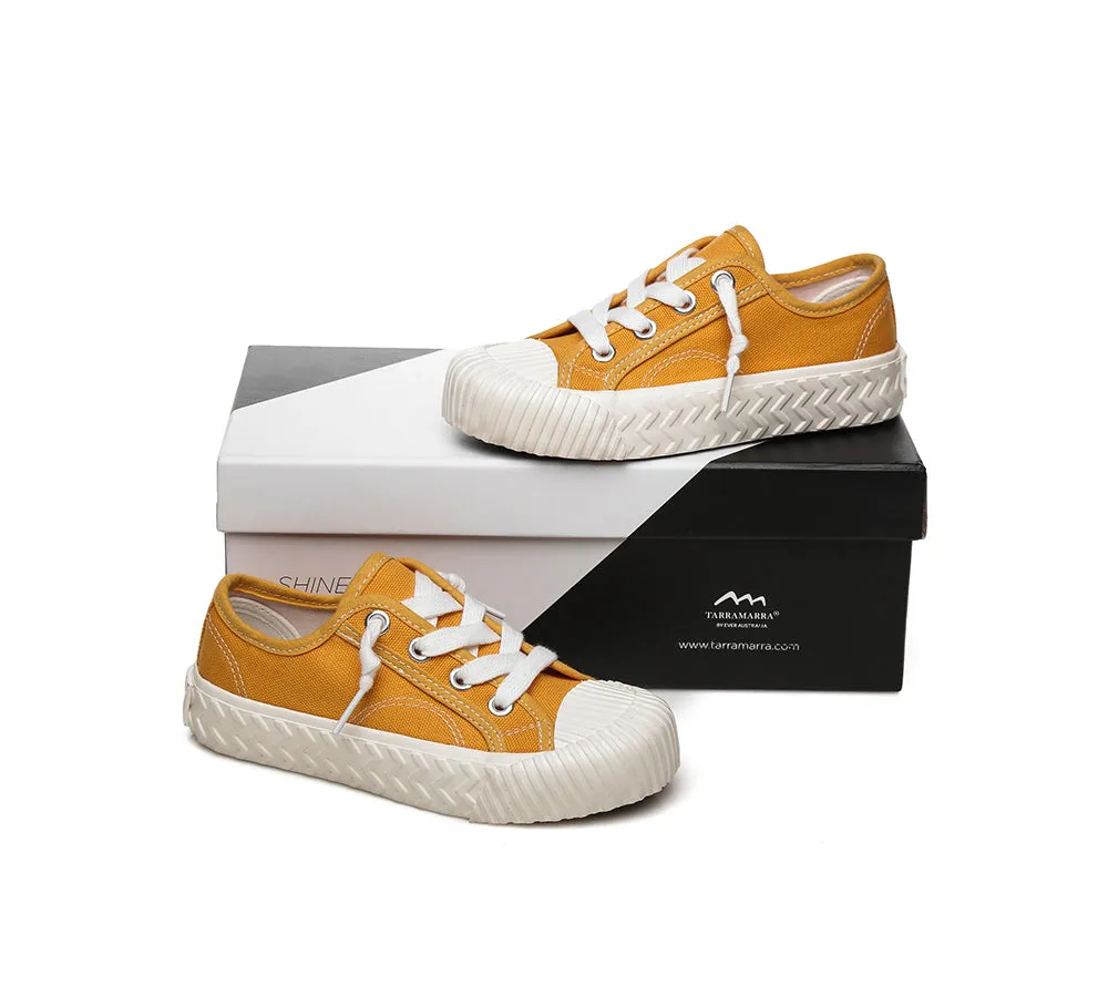 Canvas Sneakers Kids Cracker Plus