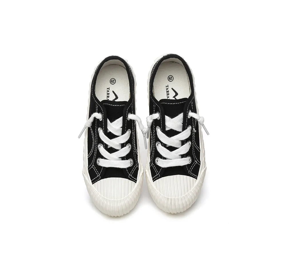 Canvas Sneakers Kids Cracker Plus