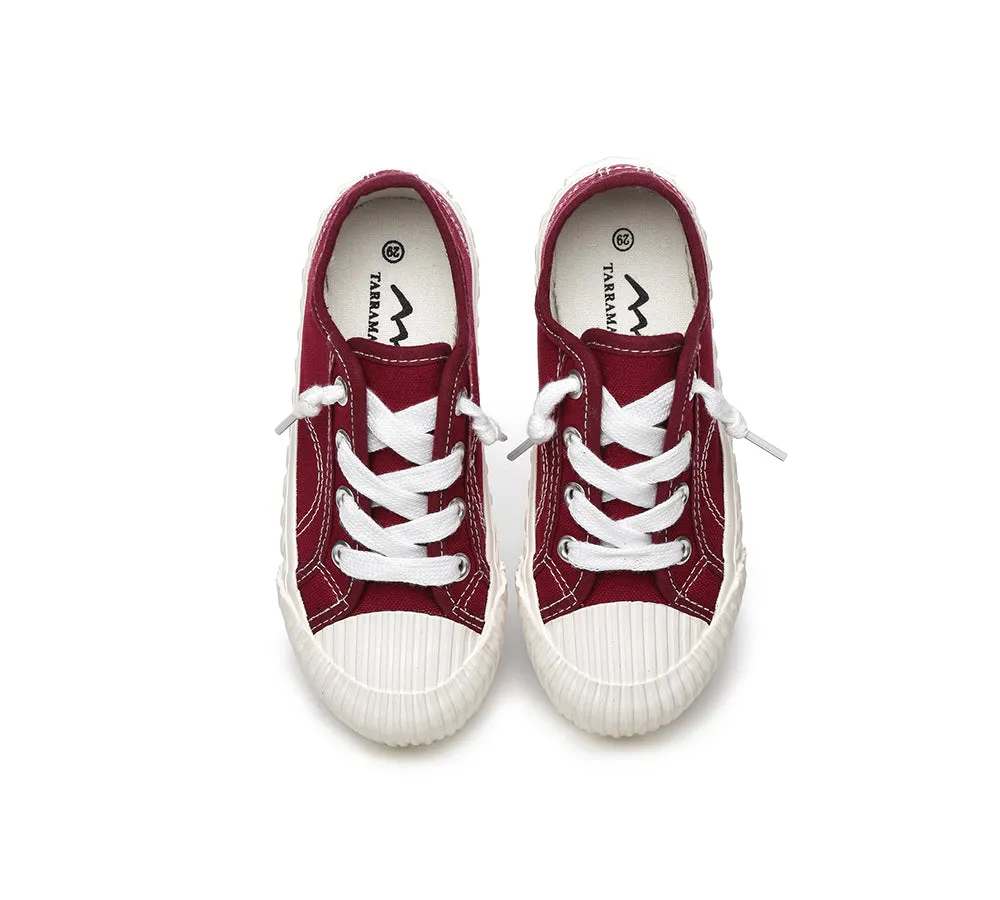 Canvas Sneakers Kids Cracker Plus