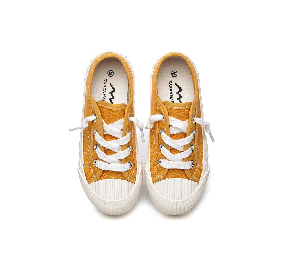 Canvas Sneakers Kids Cracker Plus