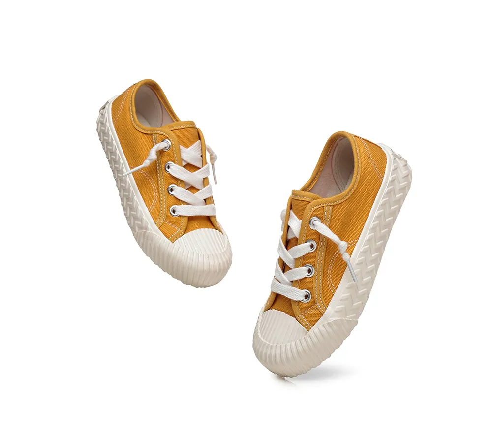 Canvas Sneakers Kids Cracker Plus