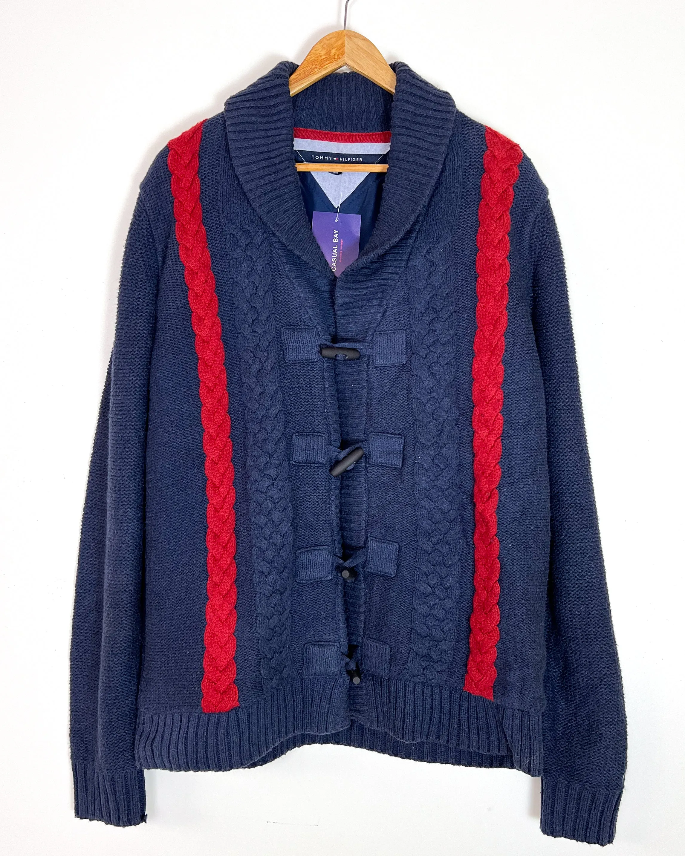 Cardigan - L