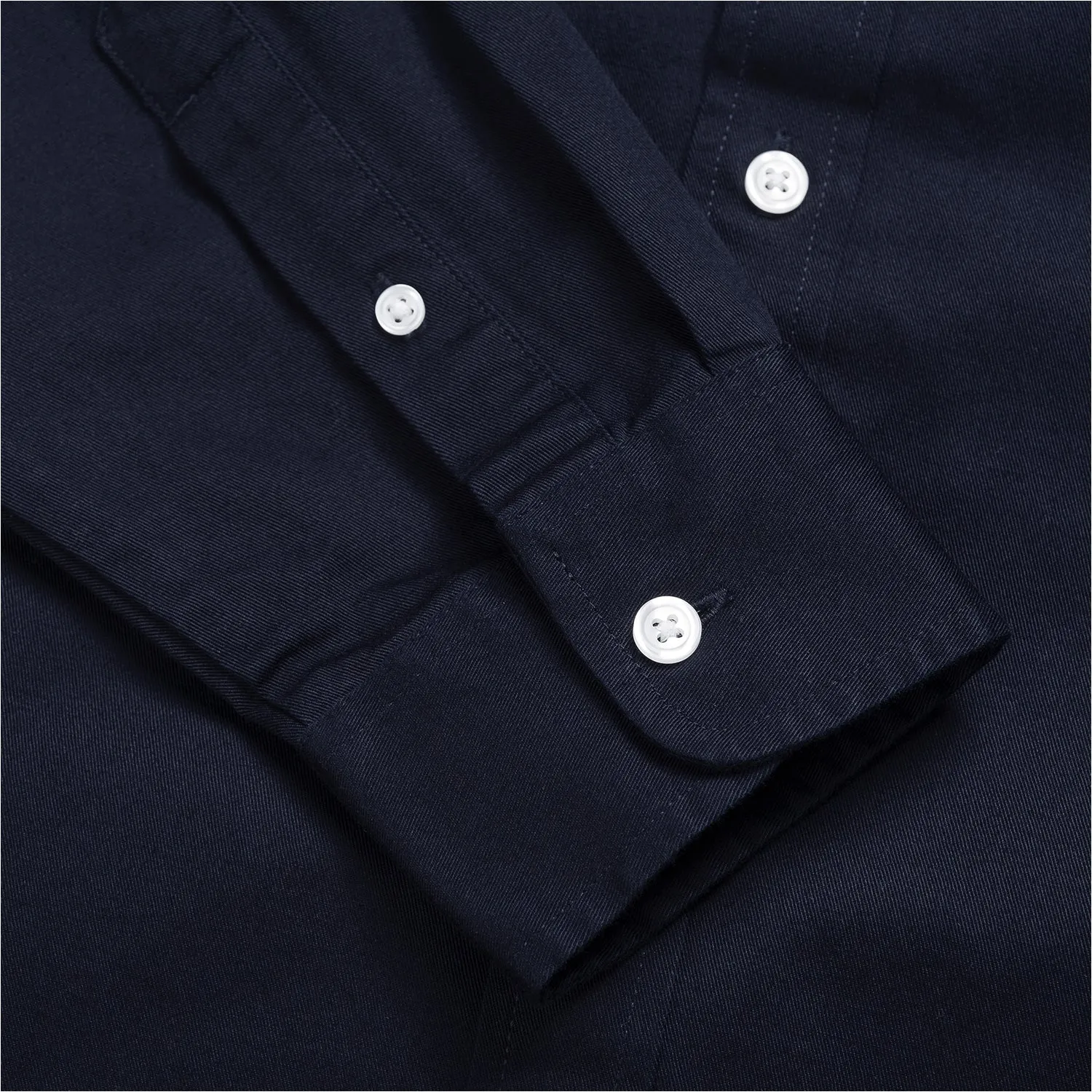 Carhartt L/S Madison Shirt - Dark Navy/Wax