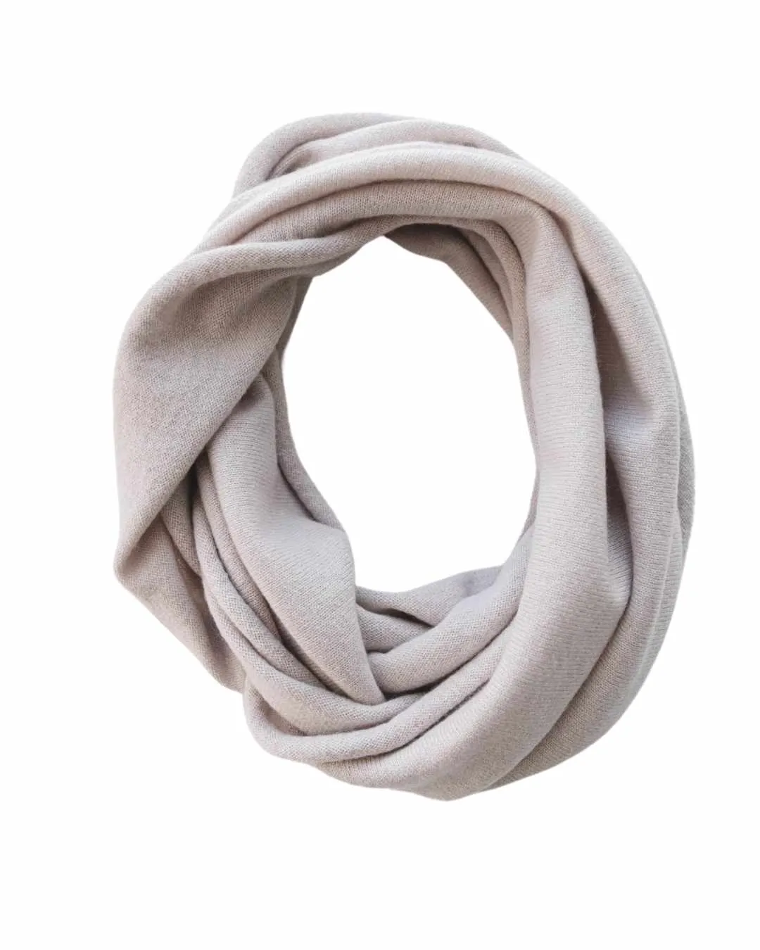 Cashmere Infinity Scarf