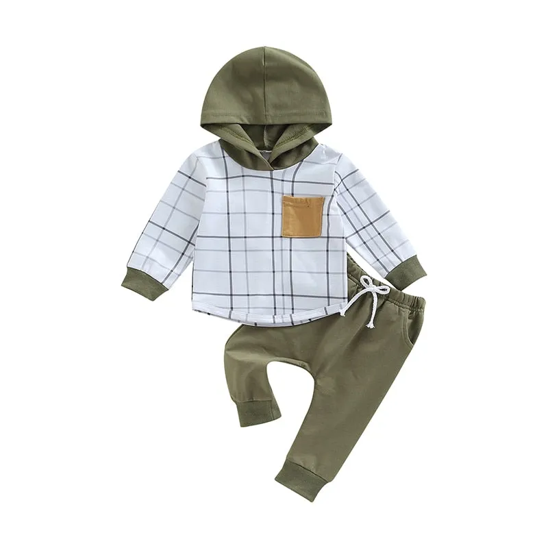 COLTON Hooded Outfit