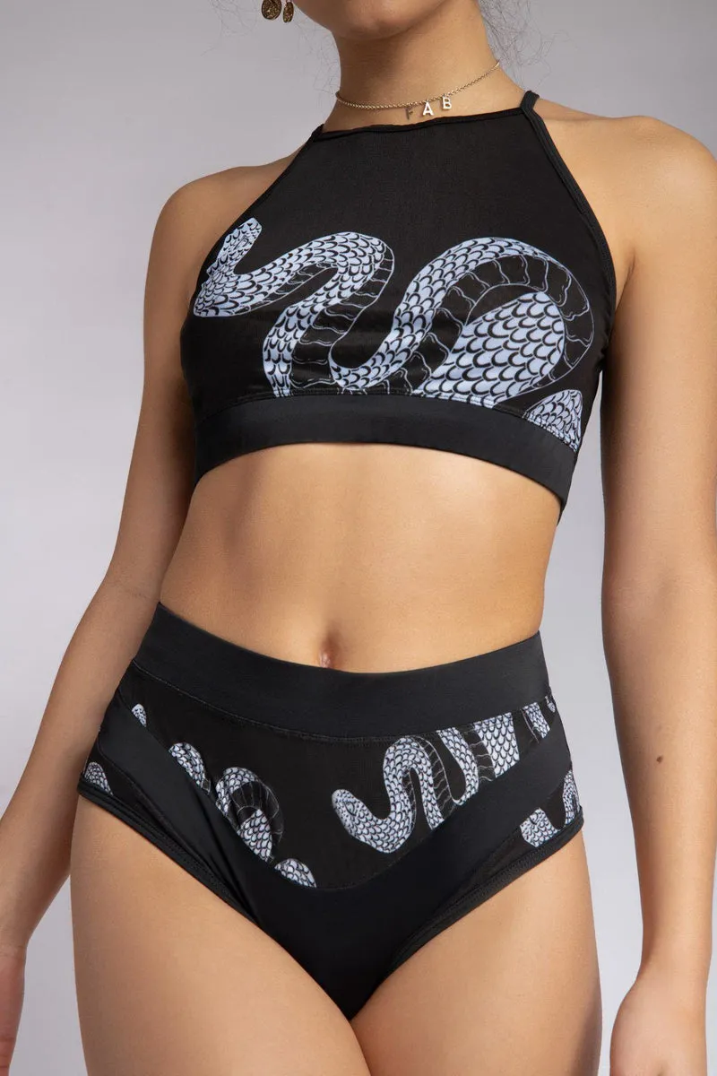 CXIX Medusa High Waisted Bottoms