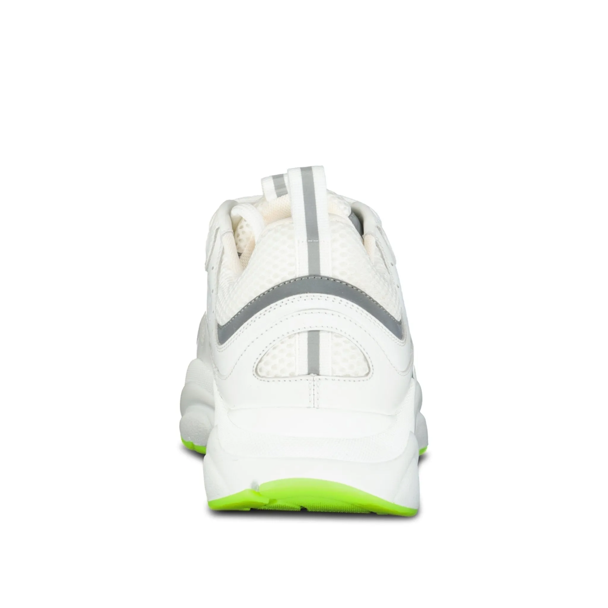 DIOR B22 MESH TRAINER WHITE