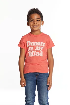 Donuts On My Mind Tee