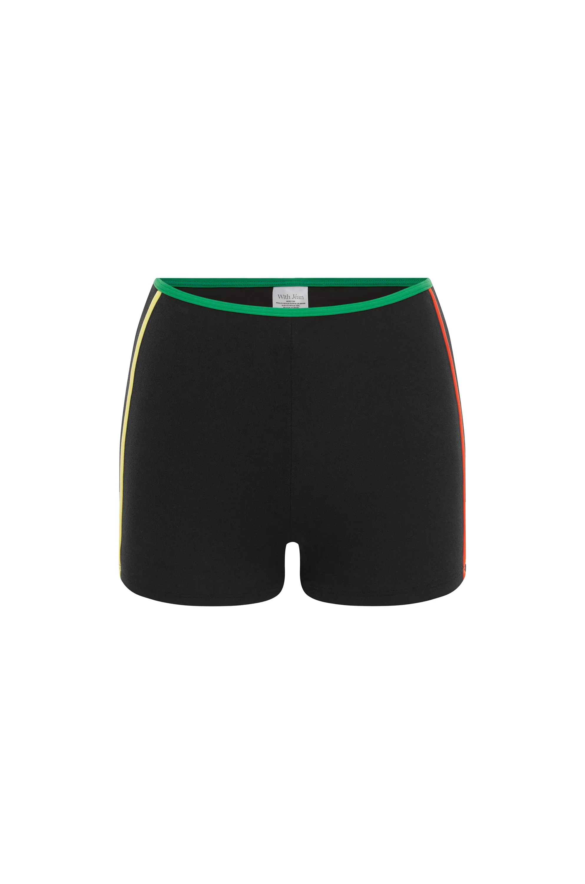 Duke Swim Shorts | Black