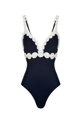 Eclipse Bleu One Piece