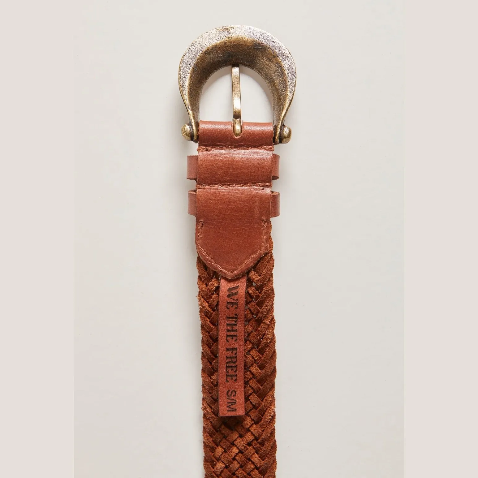 Free People Brix Belt