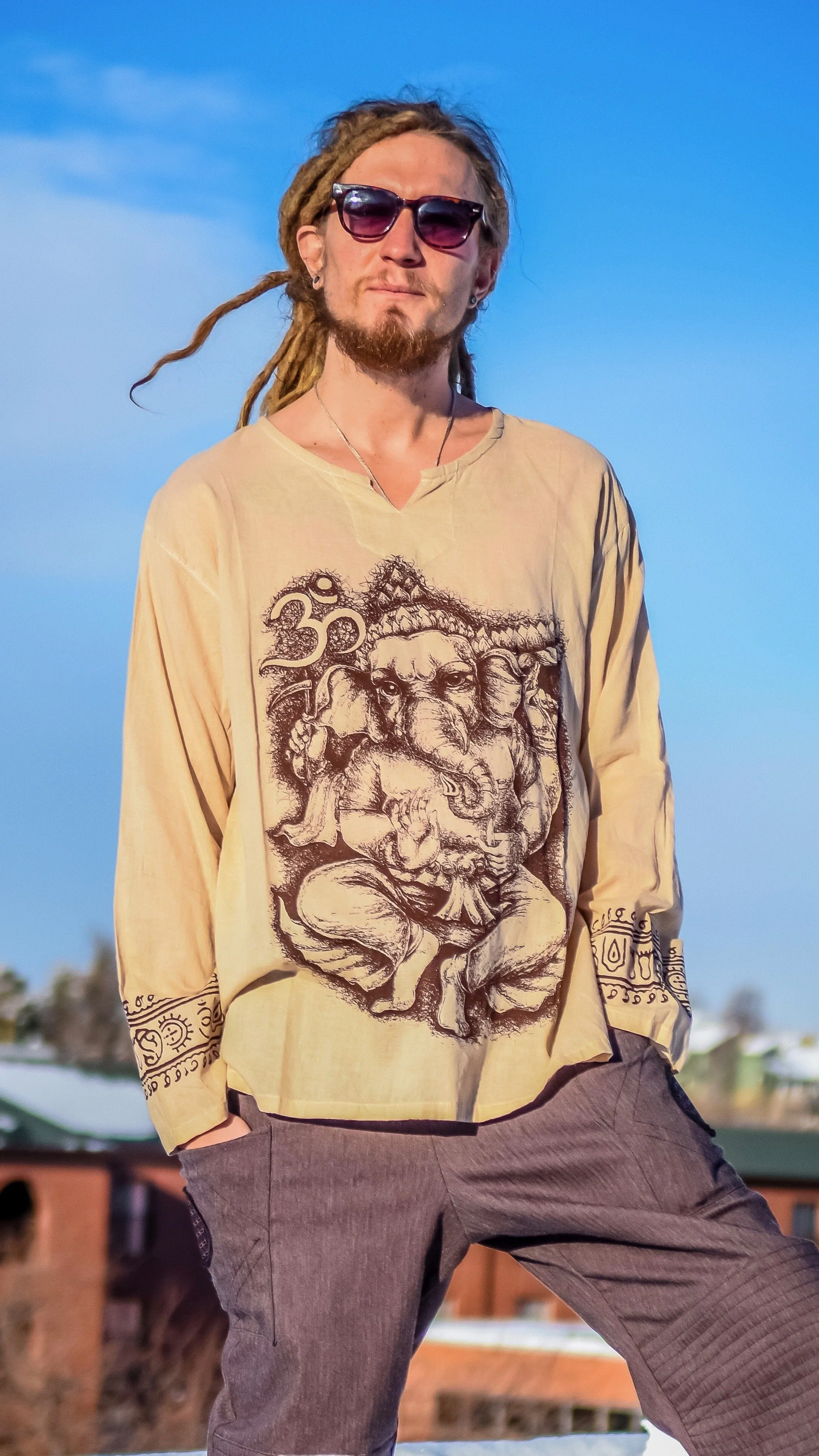 Ganesh Long Sleeve