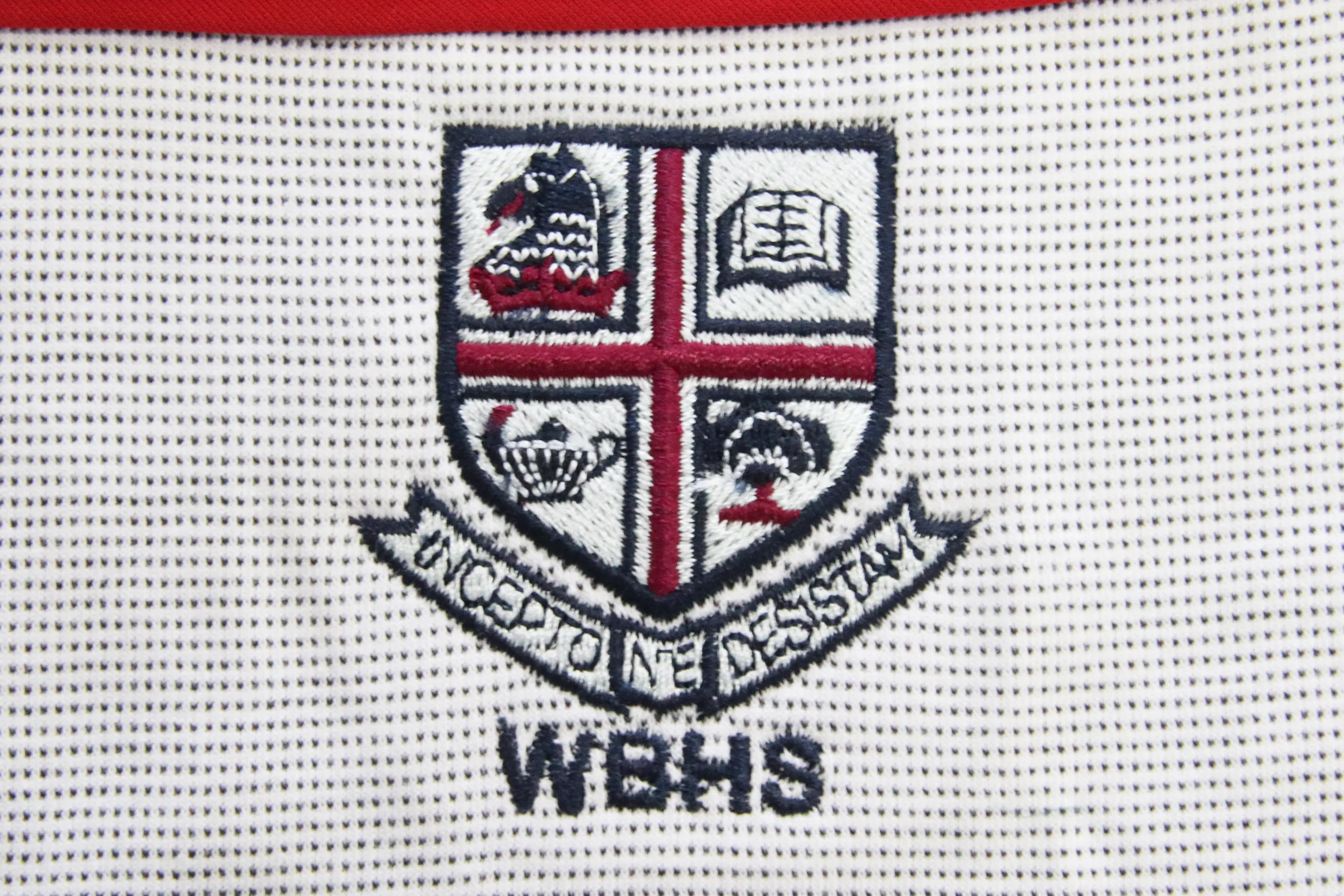 Golf Shirt Micro Emb - Westville Boys' High School (Summer)