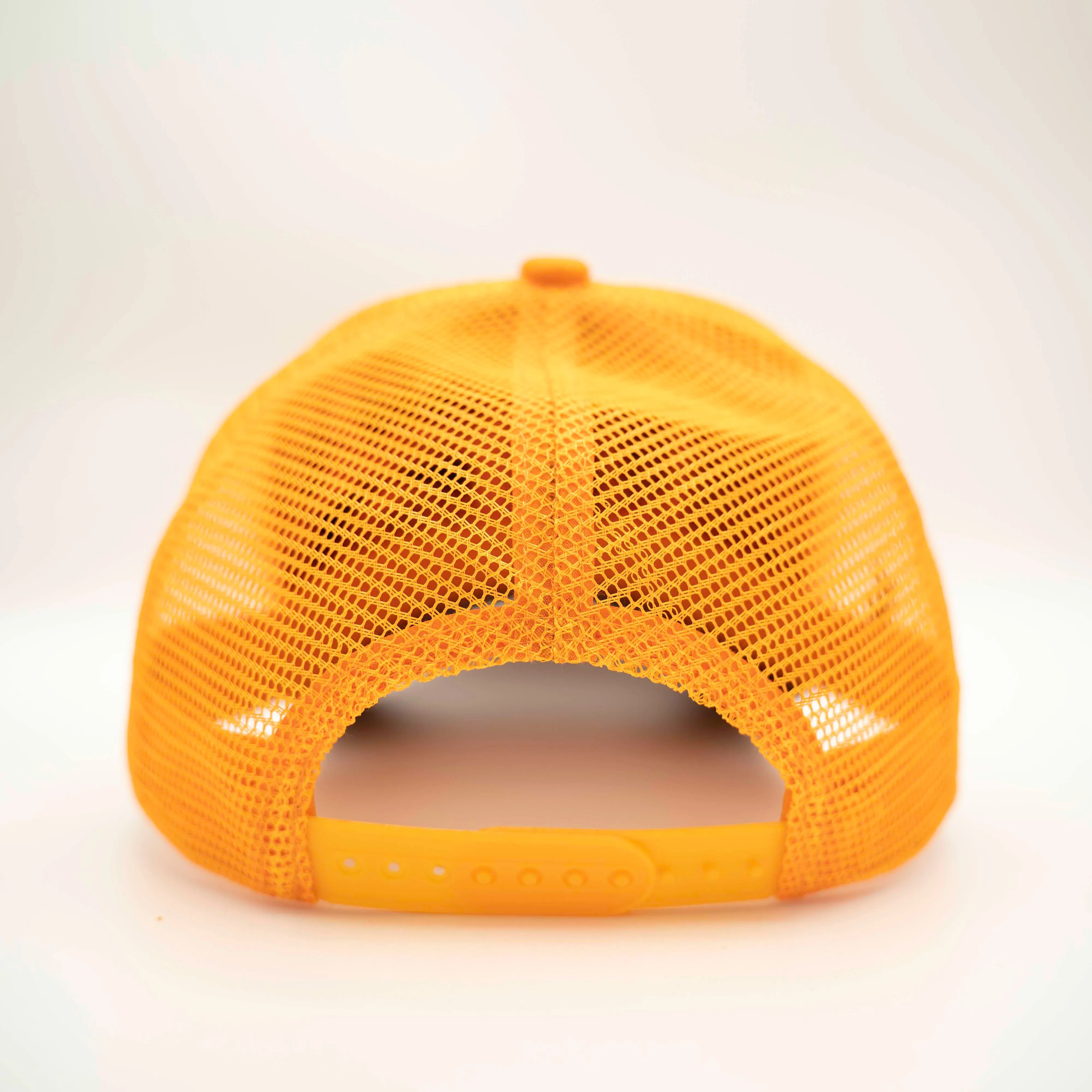 Hunter Orange Snapback