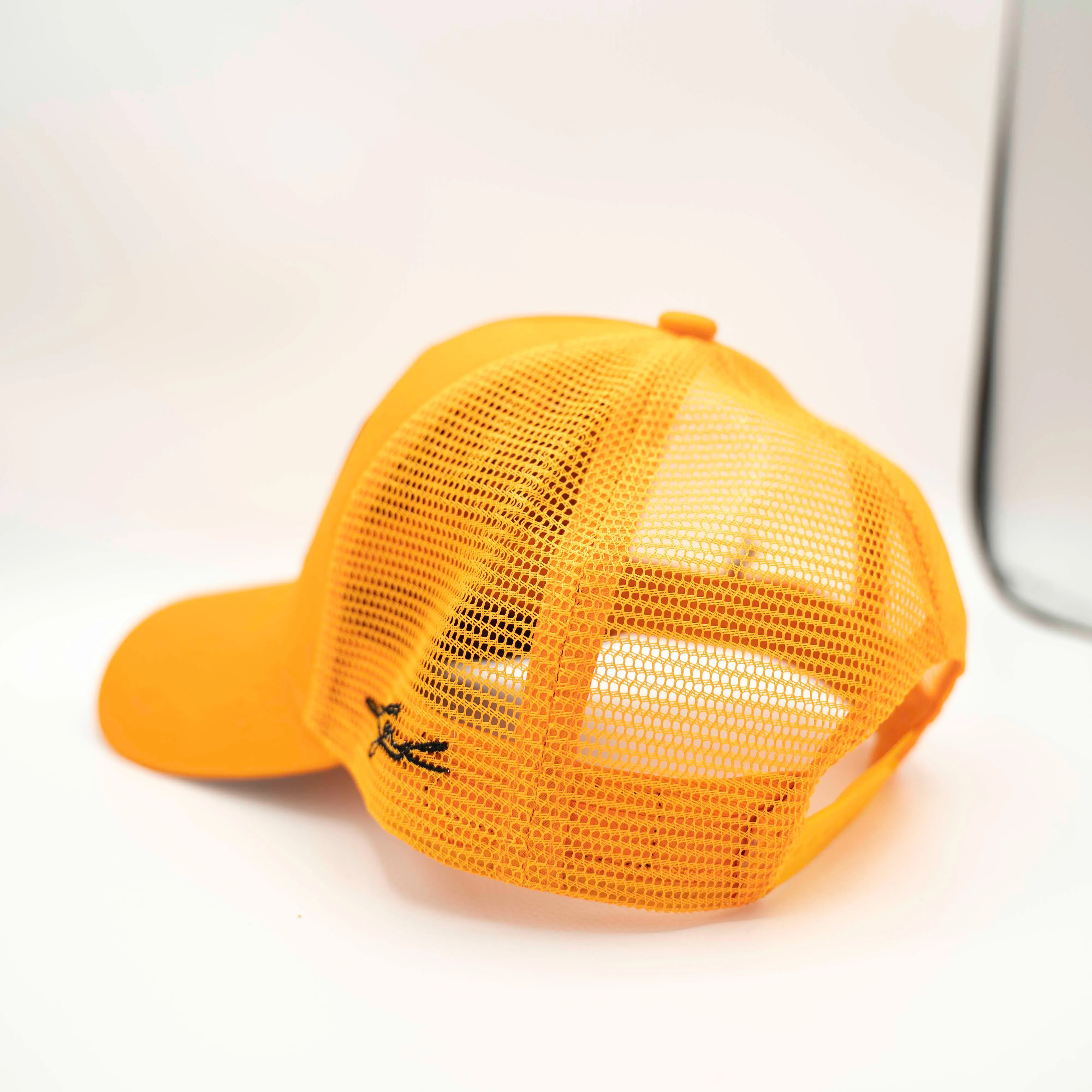 Hunter Orange Snapback