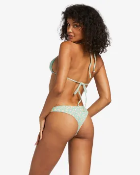 I Sea You Tanlines Skimpy Bikini Bottoms - Spearmint