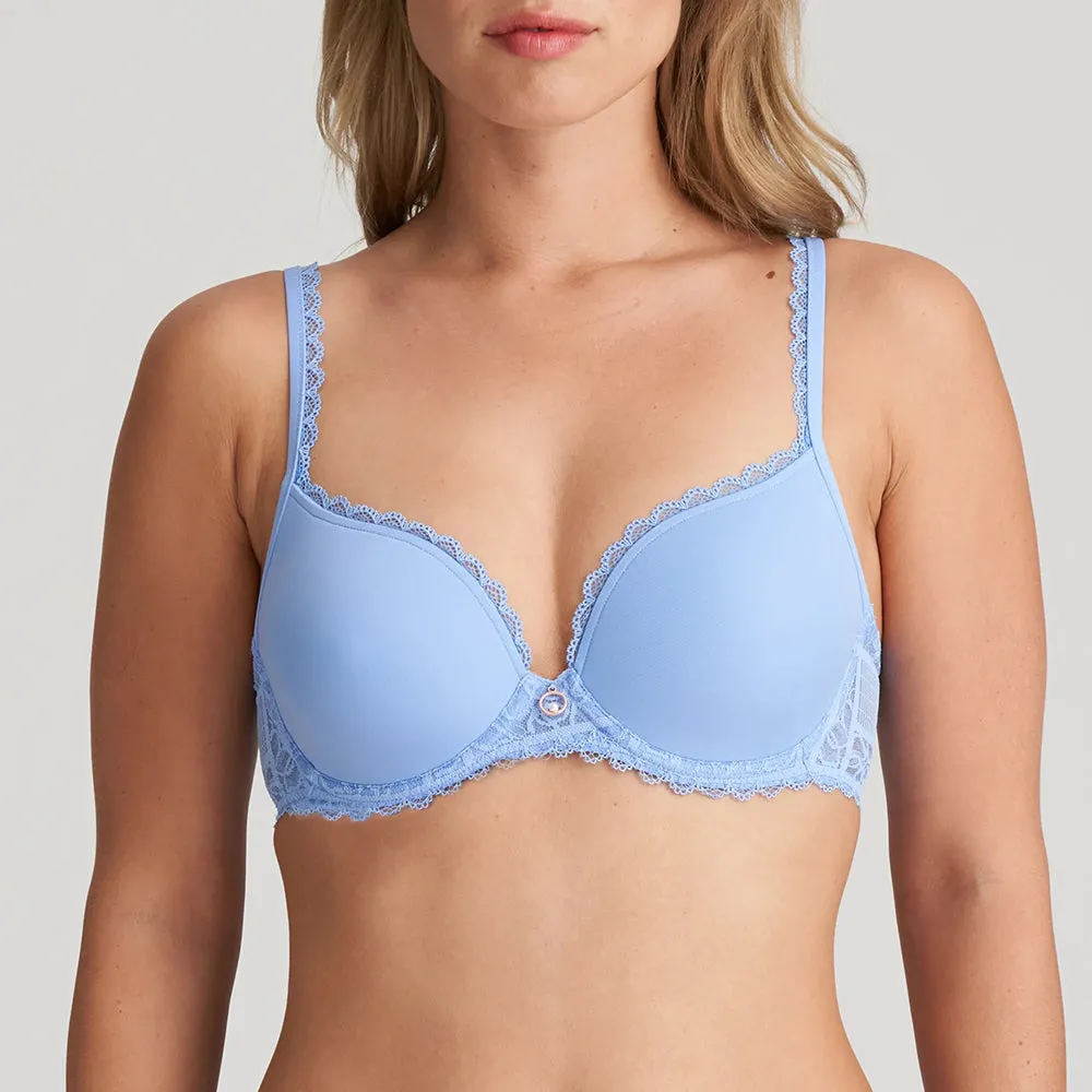 Jadei Open Air Padded Heartshape Bra